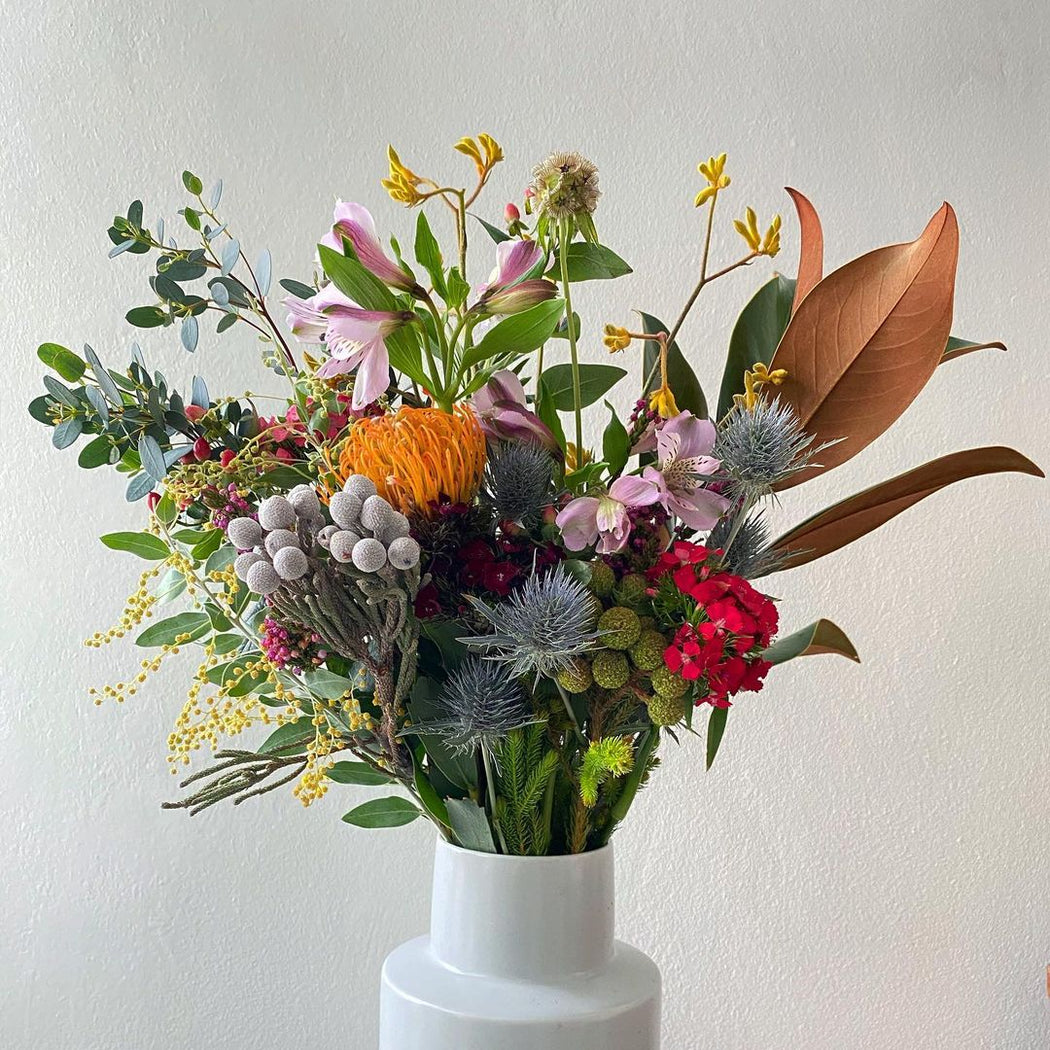 WILDFLOWERS floral workshop
