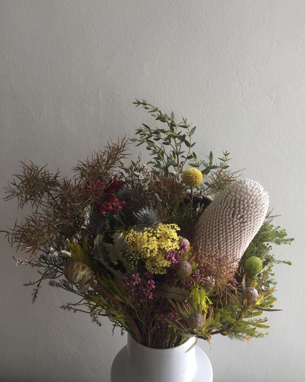 WILDFLOWERS floral workshop