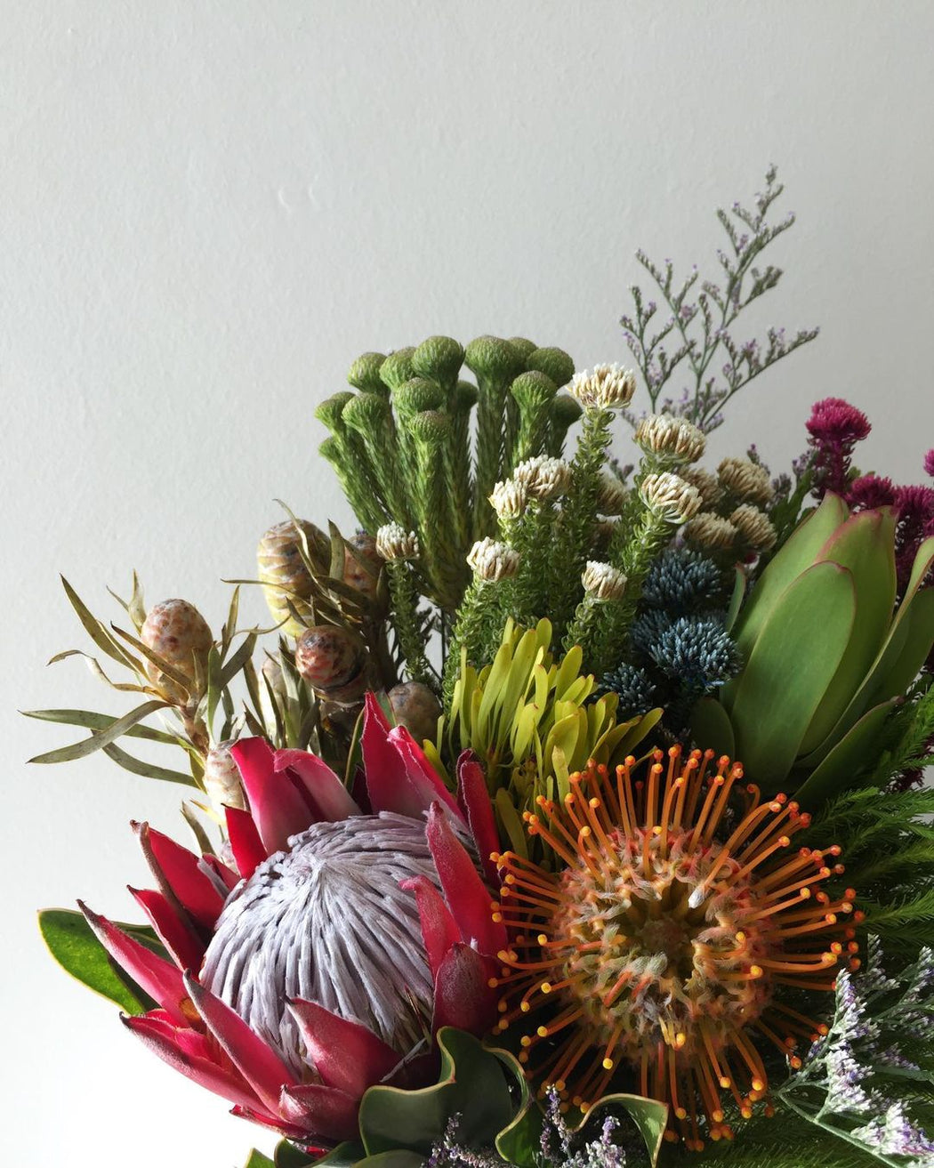 WILDFLOWERS floral workshop