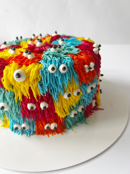 Squiggly Monsters