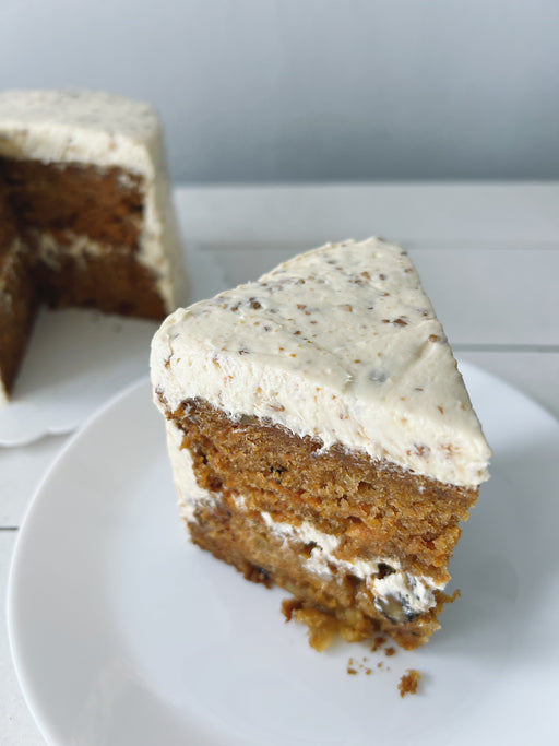 WM Carrot Cake