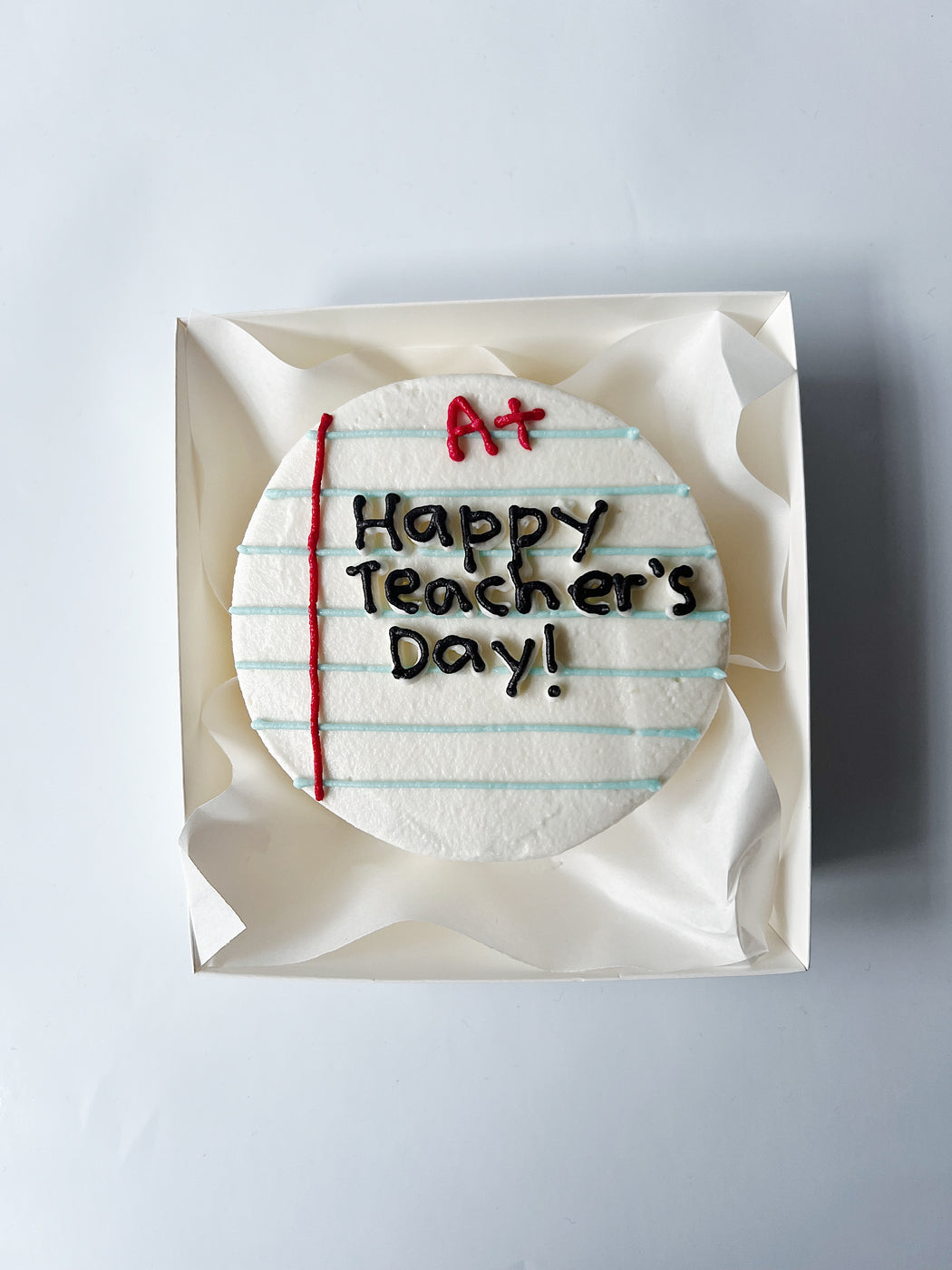 Teacher's Day - A+ Teacher
