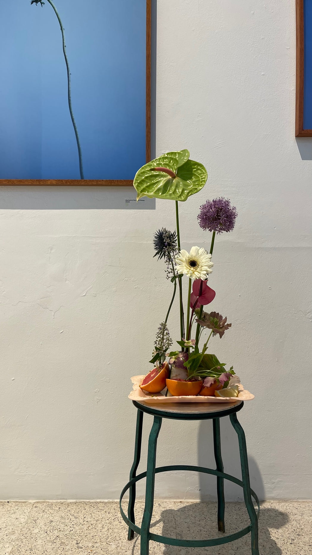 MORIMONO IKEBANA workshop