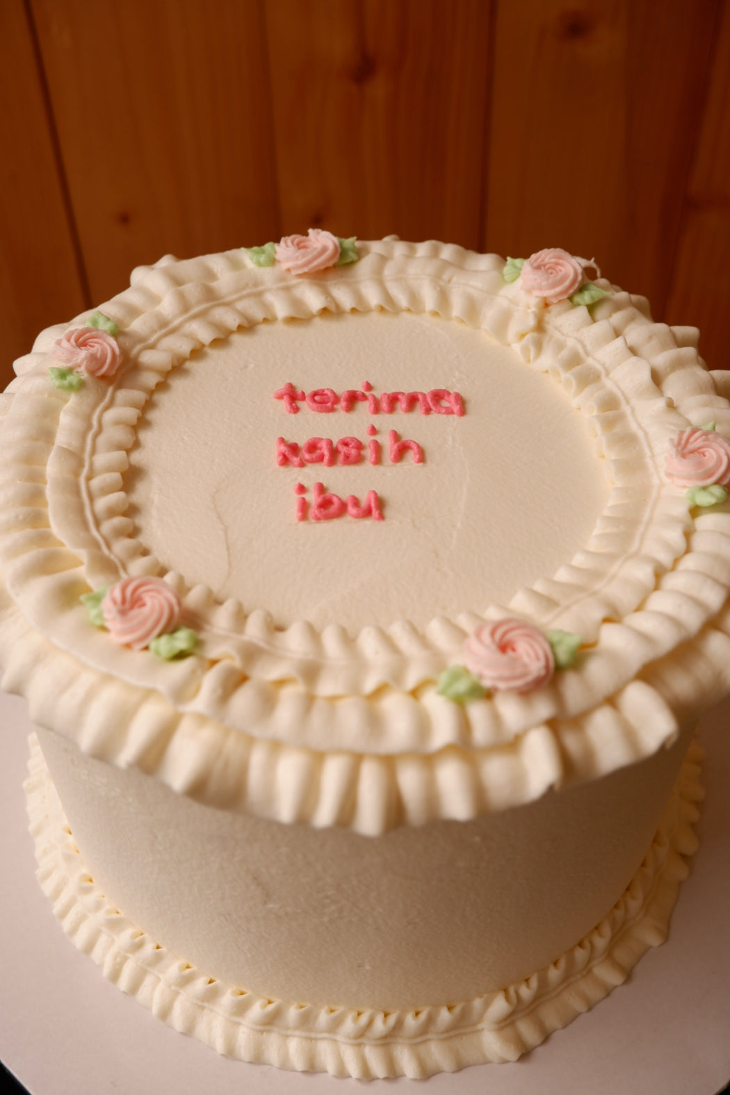 Terimakasih Ibu
