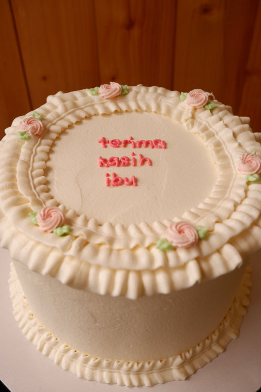 Terimakasih Ibu