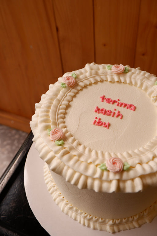 Terimakasih Ibu