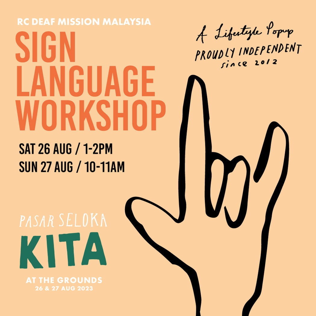 Sign Language Workshop