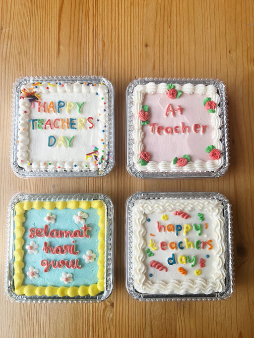 A Box of Thanks