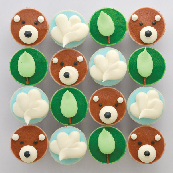 Bear Necessities