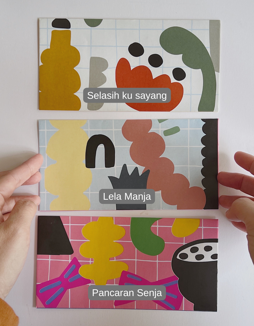 Gelora Asmara 2023 Money Packet