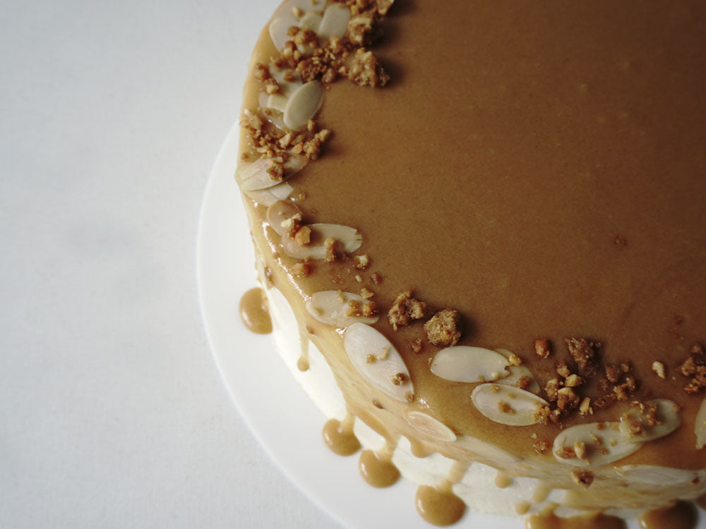 Banana Butterscotch