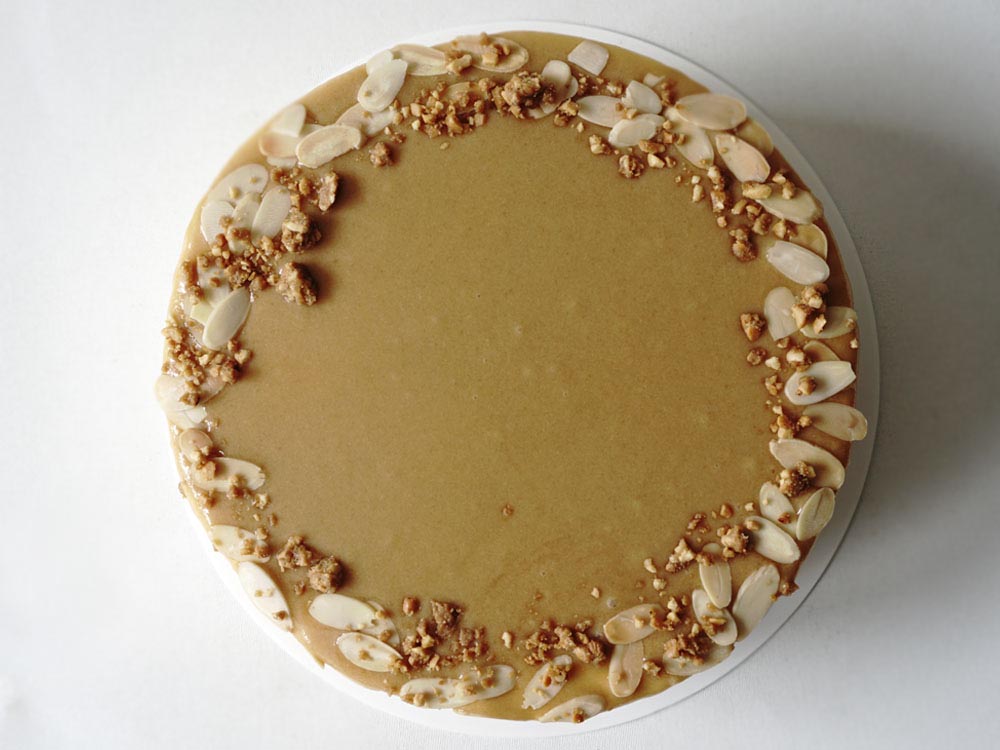 Banana Butterscotch