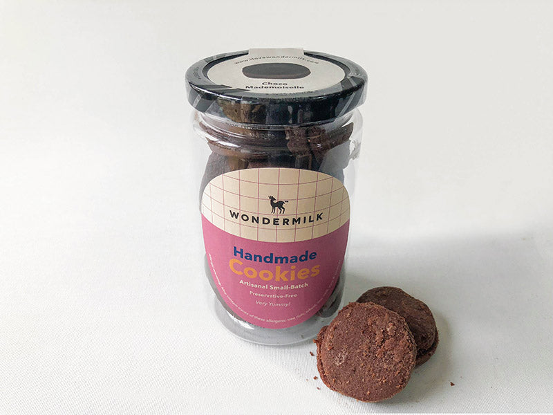 Choco Mademoiselle - 5 Jars