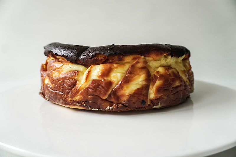 Burnt Cheese Cake