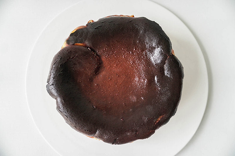 Burnt Cheese Cake