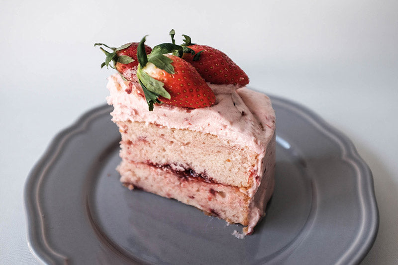 Strawberry Cream Cheese Swirl