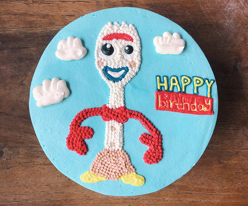 Forky