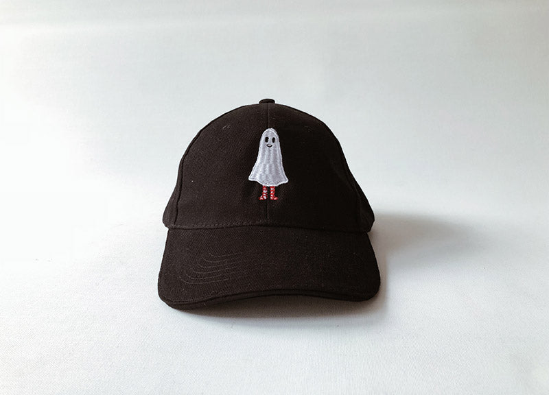 Ghost Kid Cap