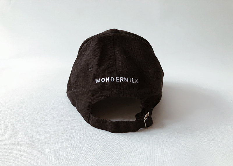 Ghost Kid Cap