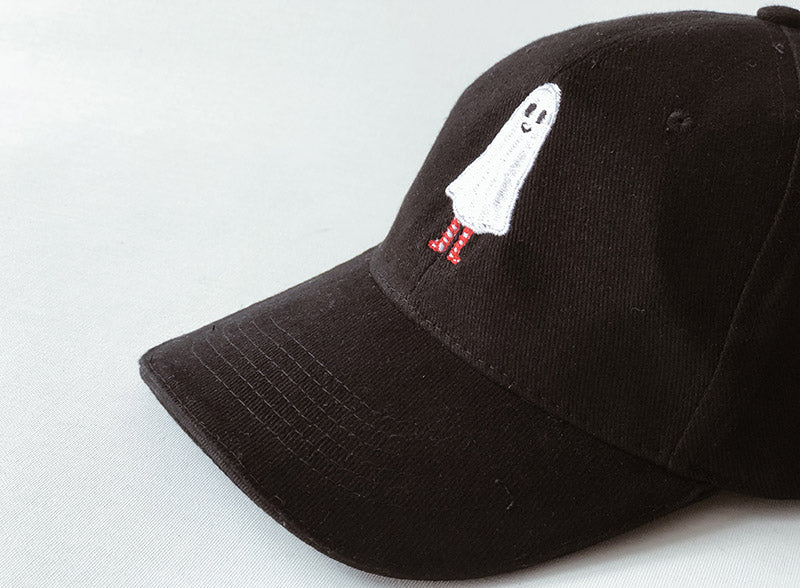 Ghost Kid Cap