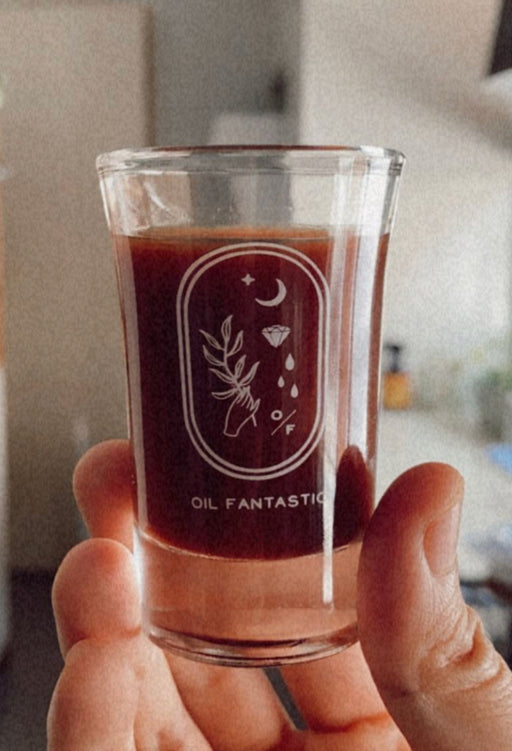 OF / Shot Glass