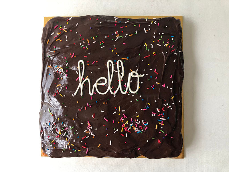 Hello Sprinkles