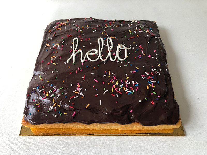 Hello Sprinkles