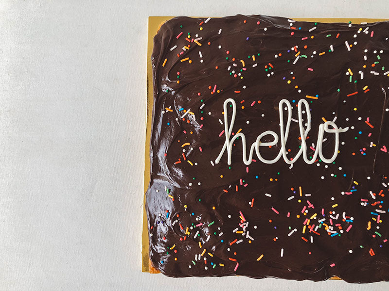 Hello Sprinkles