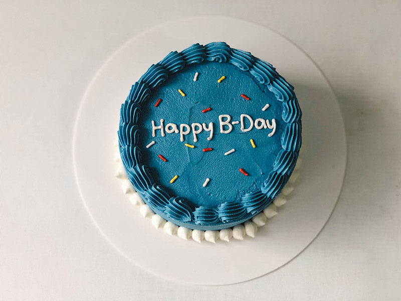 Happy B-Day