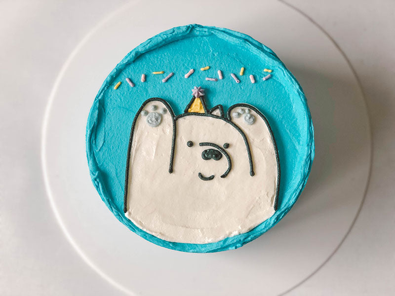 Beary B-Day