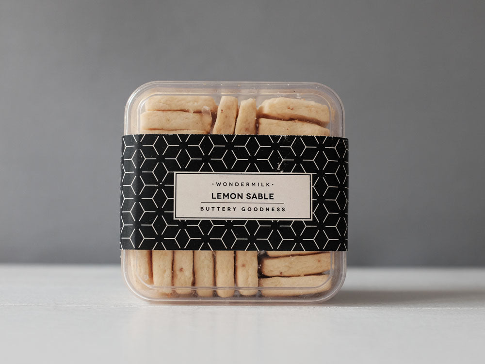 Lemon Sable - 5 Jars