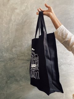 OF / SOOF TOTE BAG