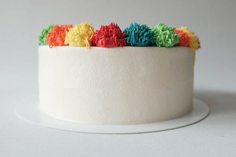 Pom Pom Cake