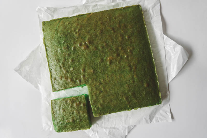 Sri Pandan Giant Loaf