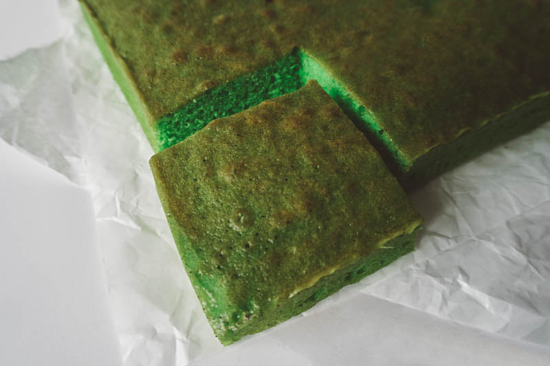 Sri Pandan Giant Loaf