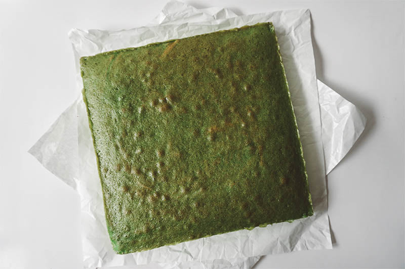 Sri Pandan Giant Loaf