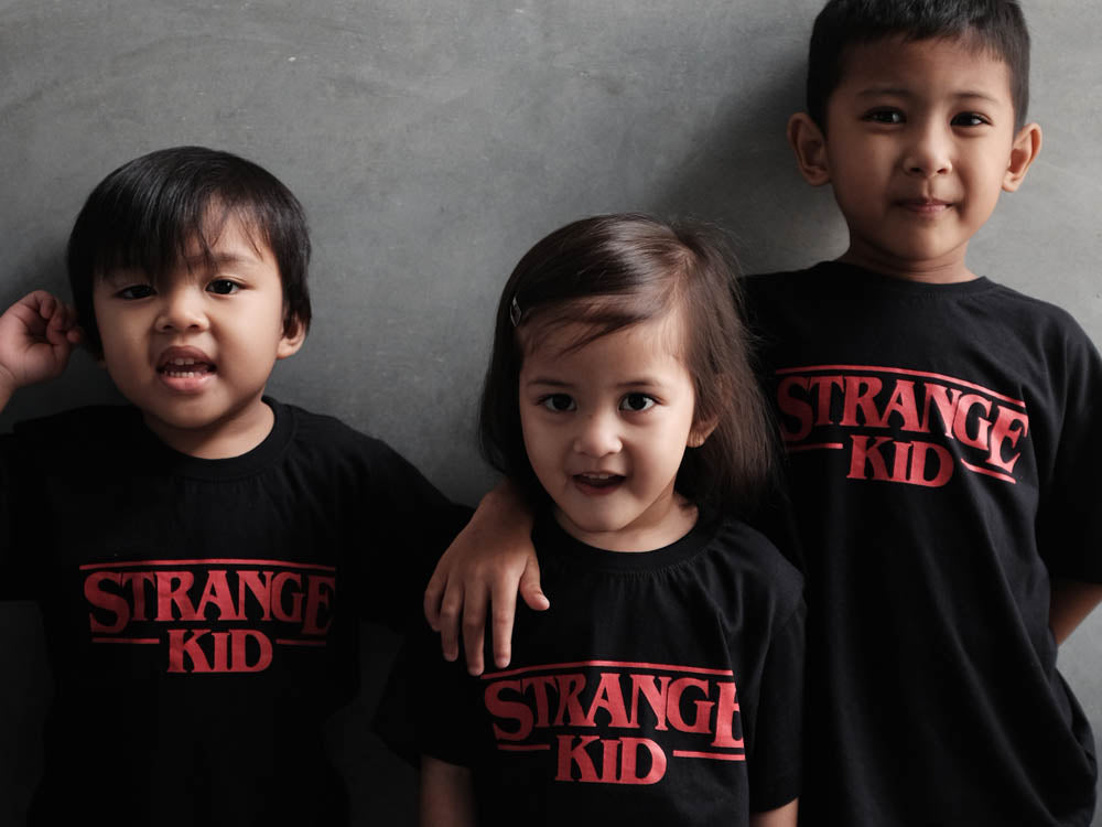 Strange Kid Tshirt