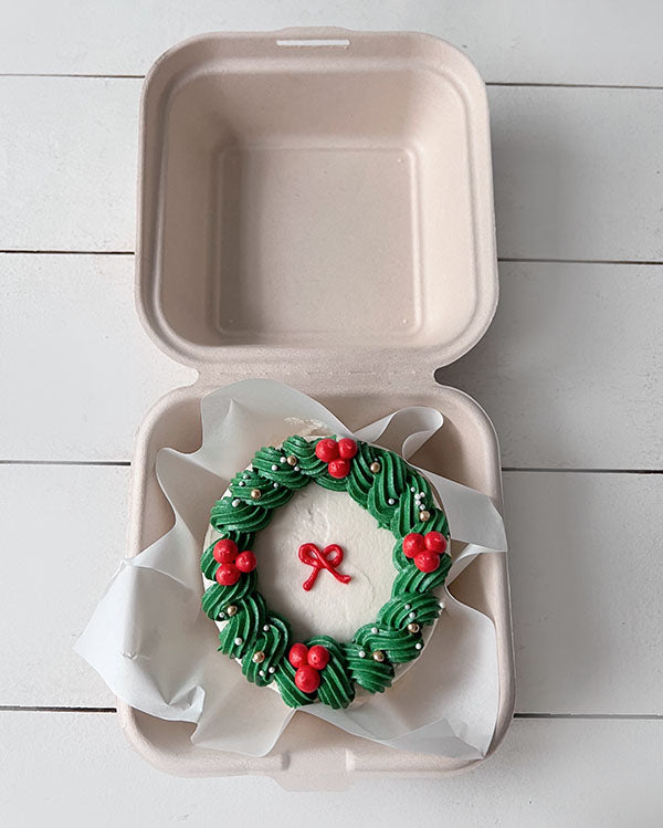 LB Wreath of love