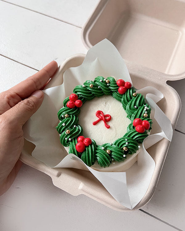 LB Wreath of love