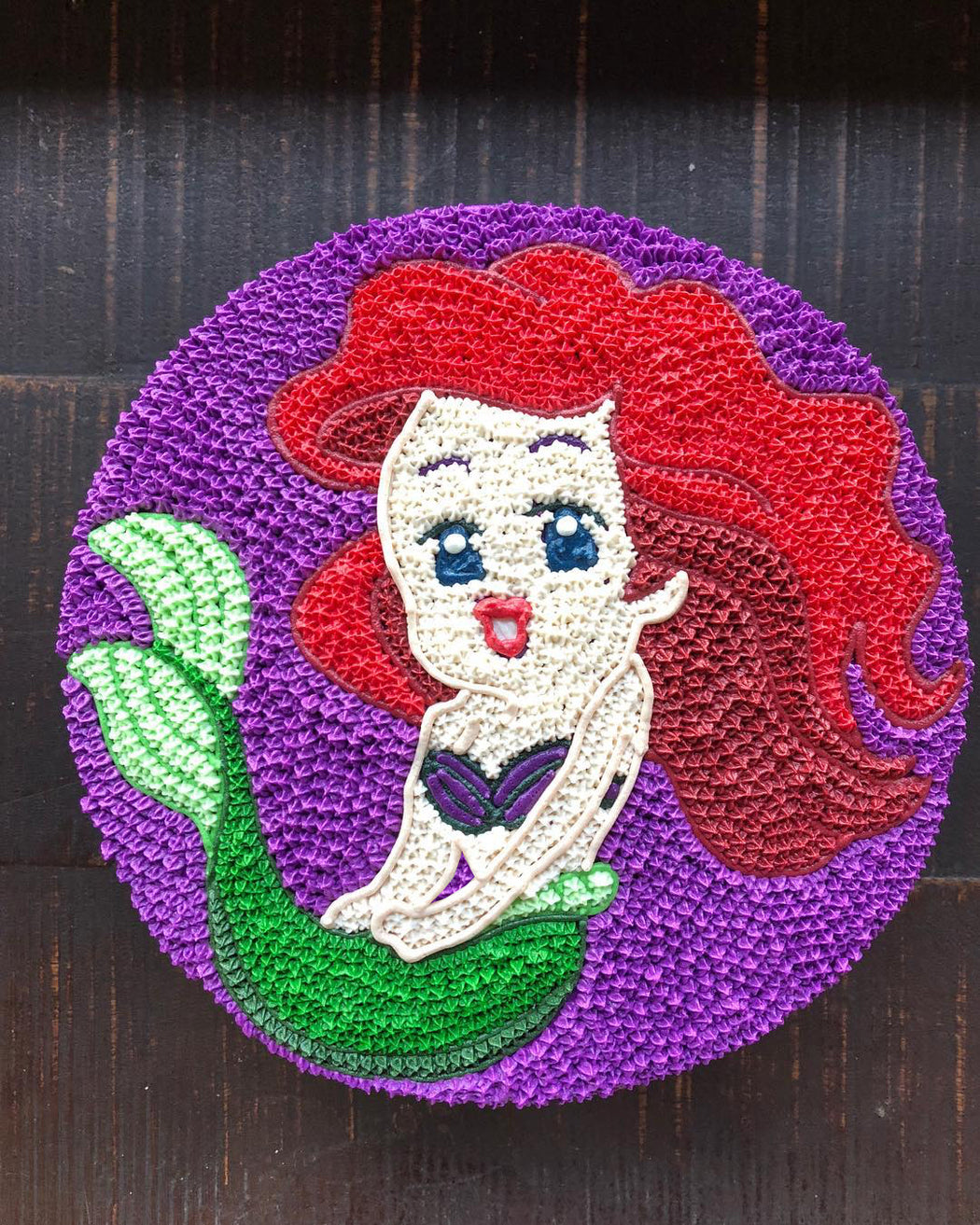 Ariel