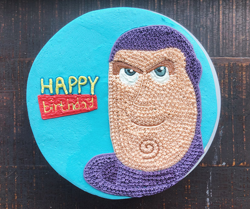 Buzz Lightyear