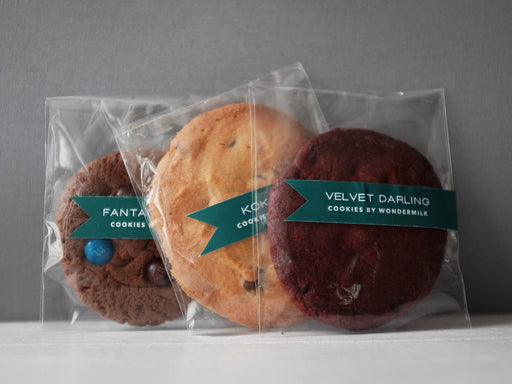 Velvet Darling Jumbo Cookies - 20pcs