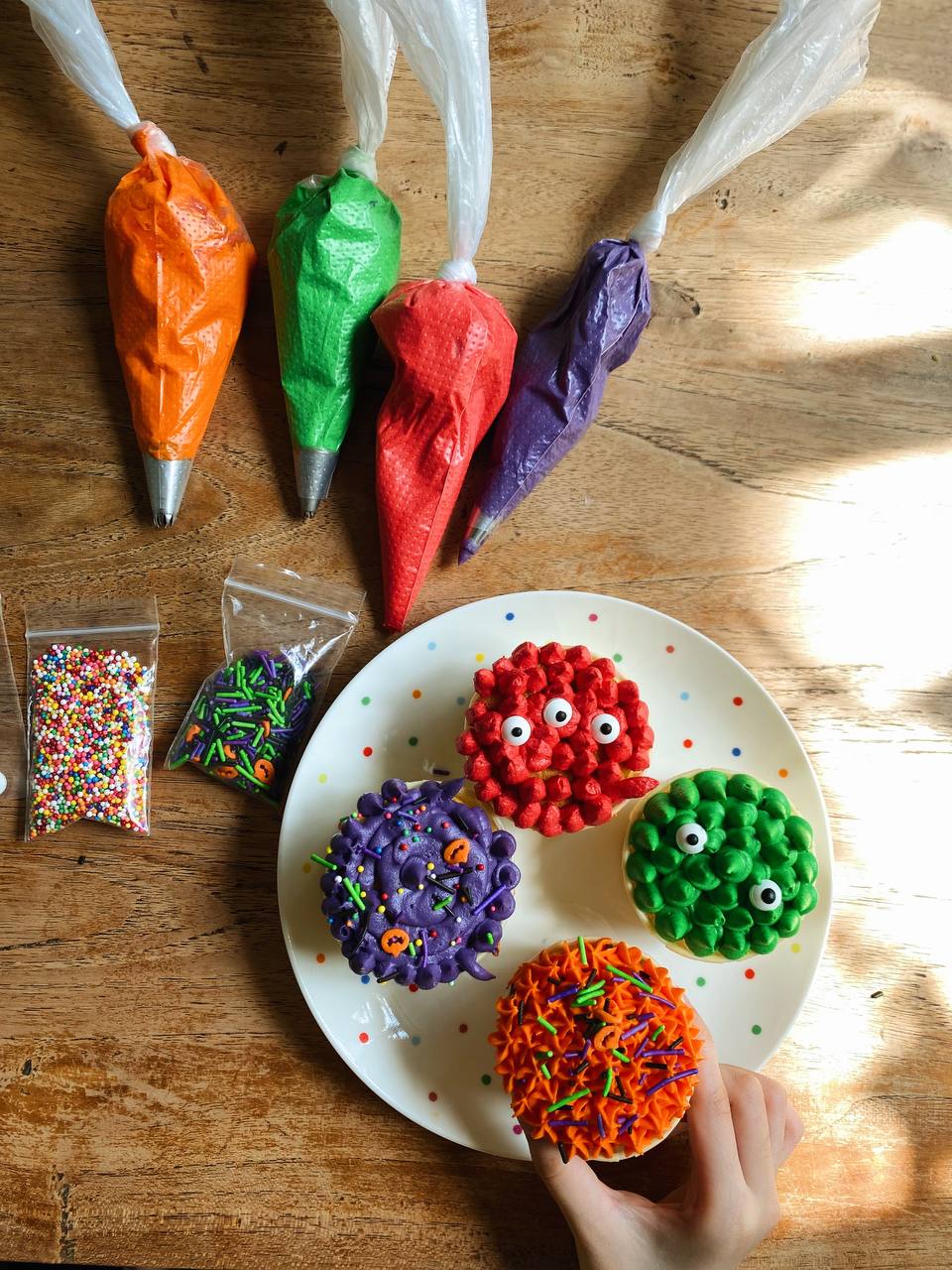 Kids DIY Spooky Box