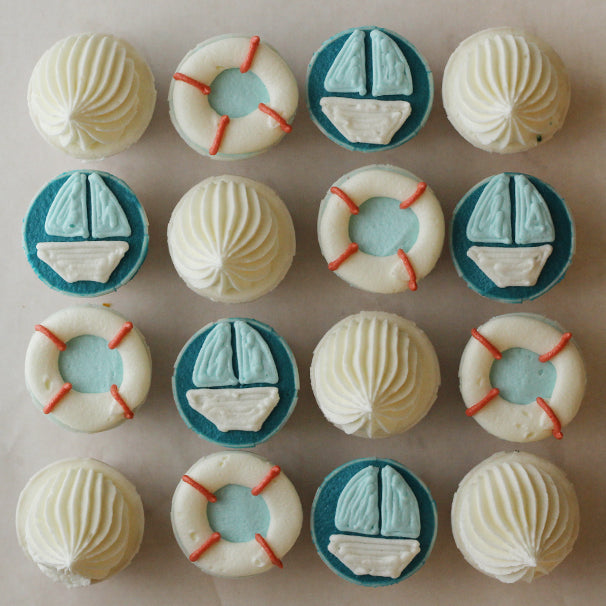 Sailing Away