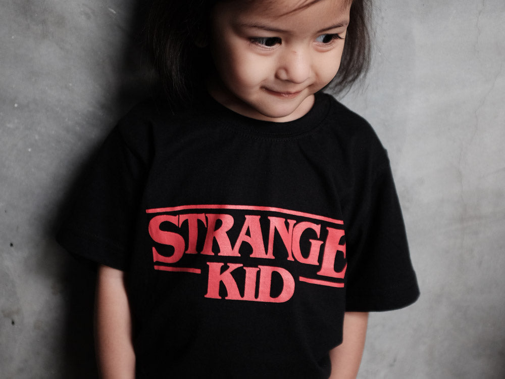 Strange Kid Tshirt