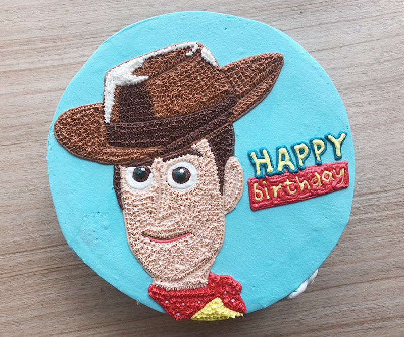 Woody
