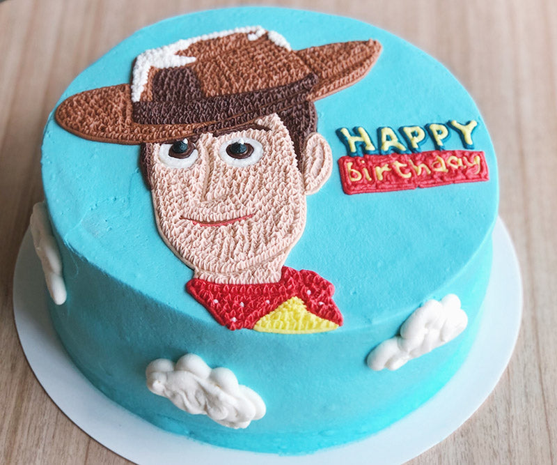 Woody