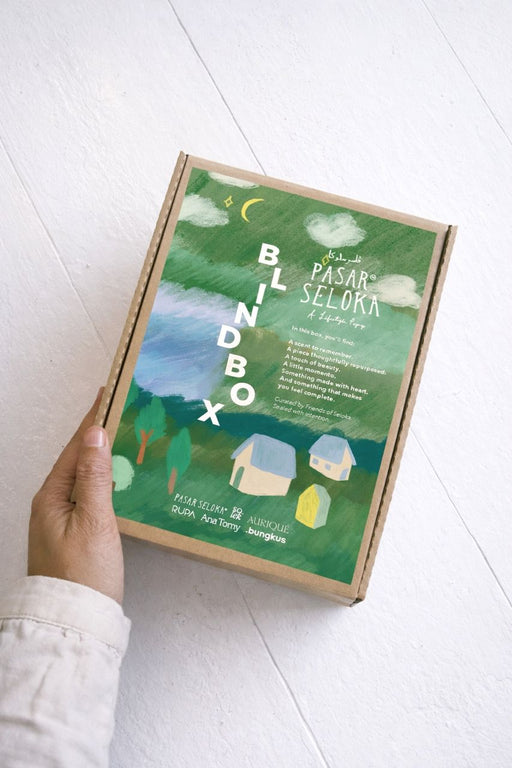 Pasar Seloka Blind Box