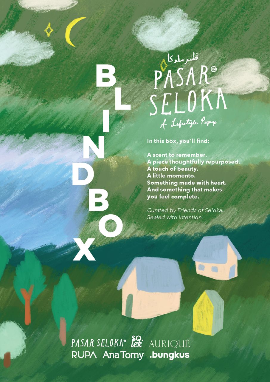 Pasar Seloka Blind Box