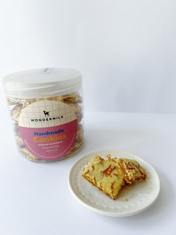 Kueh Nanas Cheese